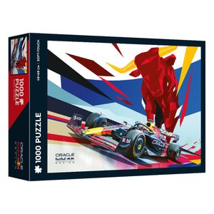 Red Bull Austrian GP Puzzle 1000 Pieces